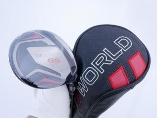 Fairway Wood : Honma : **ของใหม่ ยังไม่แกะพลาสติก** หัวไม้ 3 Honma Tour World GS (ออกปี 2021) Loft 15 ก้าน Honma Speedtuned 48 Flex S