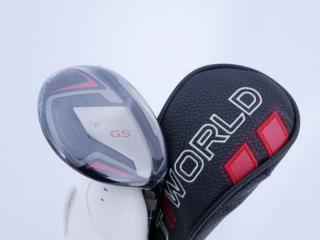 Fairway Wood : Honma : **ของใหม่ ยังไม่แกะพลาสติก** ไม้กระเทย Honma Tour World GS (ออกปี 2021) Loft 18 ก้าน Honma Speedtuned 48 Flex R