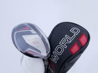 Fairway Wood : Honma : **ของใหม่ ยังไม่แกะพลาสติก** ไม้กระเทย Honma Tour World GS (ออกปี 2021) Loft 18 ก้าน Honma Speedtuned 48 Flex SR