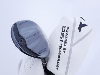 fairway_wood : ไม้กระเทย Ryoma Maxima U Titanium (รุ่นล่าสุด ออกปี 2022) Loft 25 ก้าน Ryoma Beyond Power Light Flex ∞
