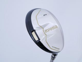 Fairway Wood : Other Brand : ไม้กระเทย Ryoma Utility (Titanium) Loft 24 ก้าน Tour AD Ryoma U Flex R