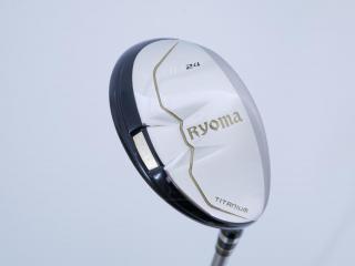 Fairway Wood : Other Brand : ไม้กระเทย Ryoma Utility (Titanium) Loft 24 ก้าน Tour AD Ryoma U Flex R