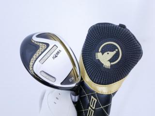 fairway_wood : ไม้กระเทย Honma Beres 2020 (ออกปี 2020) Loft 19 ก้าน Honma ARMRQ (47) Flex SR (2 ดาว)