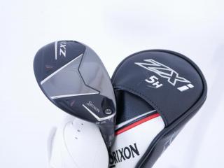 Fairway Wood : Other Brand : ไม้กระเทย Srixon ZXi (รุ่นล่าสุด ปี 2025) Loft 25 ก้าน Mitsubishi Diamana 60 Flex SR