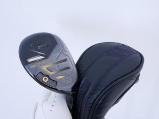 Fairway Wood : Honma : ไม้กระเทย Honma Beres 09 Black (รุ่นล่าสุด ออกปี 2024) Loft 19 ก้าน Honma ARMRQ FX Black Flex R