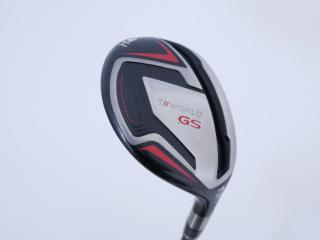 Fairway Wood : Honma : ไม้กระเทย Honma Tour World GS (ออกปี 2021) Loft 21 ก้าน Honma Speedtuned 48 Flex R