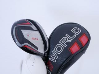 Fairway Wood : Honma : ไม้กระเทย Honma Tour World GS (ออกปี 2021) Loft 24 ก้าน Honma Speedtuned 48 Flex R