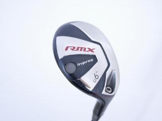 Fairway Wood : Yamaha : **มีตำหนิ** ไม้กระเทย Yamaha Inpres RMX Loft 27 Flex R