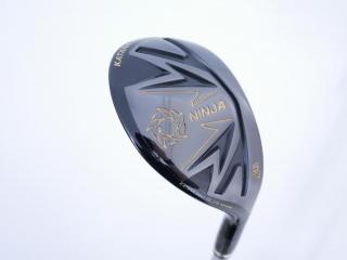fairway_wood : ไม้กระเทย Katana NINJA UT 2020 (ตัวท๊อป ออกปี 2020) Loft 24 Flex R