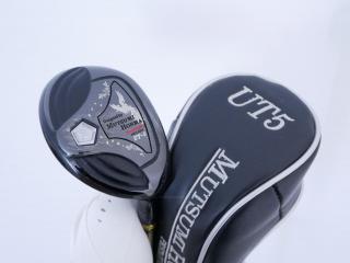 fairway_wood : ไม้กระเทย Mutsumi Honma MH282U Loft 25 Flex R