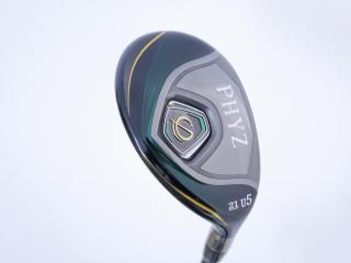 Fairway Wood : Tourstage : ไม้กระเทย Bridgestone PHYZ 5 (รุ่นปี 2020 รุ่นท๊อปสุด) Loft 21 Flex R