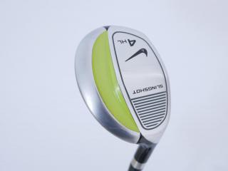 fairway_wood : ไม้กระเทย Nike Slingshot HL Loft 23 ก้านกราไฟต์ Flex R