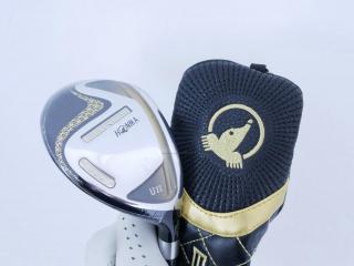 fairway_wood : **ก้าน 3 ดาว ของใหม่ ยังไม่แกะพลาสติก** ไม้กระเทย Honma Beres 2020 (ออกปี 2020) Loft 22 ก้าน Honma ARMRQ (47) Flex S (3 ดาว)