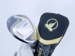 fairway_wood : **ก้าน 3 ดาว ของใหม่ ยังไม่แกะพลาสติก** ไม้กระเทย Honma Beres 2020 (ออกปี 2020) Loft 25 ก้าน Honma ARMRQ (47) Flex S (3 ดาว)
