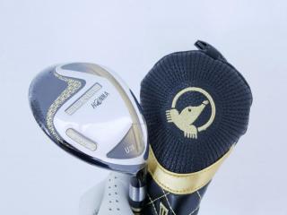 Fairway Wood : Honma : **ก้าน 3 ดาว ของใหม่ ยังไม่แกะพลาสติก** ไม้กระเทย Honma Beres 2020 (ออกปี 2020) Loft 28 ก้าน Honma ARMRQ (47) Flex R (3 ดาว)