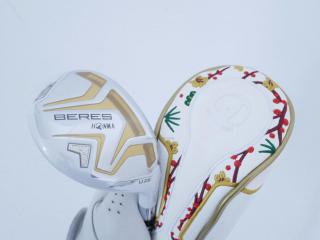 fairway_wood : **ของใหม่ ยังไม่แกะพลาสติก** ไม้กระเทย Honma Beres AIZU (รุ่นล่าสุด ปี 2023) Loft 25 ก้าน Honma ARMRQ MX Flex SR (2 ดาว)