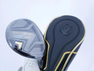 fairway_wood : **ของใหม่ ยังไม่แกะพลาสติก** ไม้กระเทย Honma Beres Black (รุ่นล่าสุด ปี 2023) Loft 28 ก้าน Honma ARMRQ MX Flex R