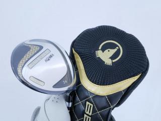 fairway_wood : **ก้าน 3 ดาว ของใหม่ ยังไม่แกะพลาสติก** หัวไม้ 3 Honma Beres 2020 (ออกปี 2020) Loft 15 ก้าน Honma ARMRQ (47) Flex R (3 ดาว)