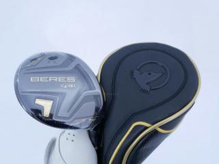fairway_wood : **ของใหม่ ยังไม่แกะพลาสติก** หัวไม้ 7 Honma Beres Black (รุ่นล่าสุด ปี 2023) Loft 21 ก้าน Honma ARMRQ MX Flex R