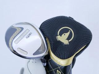 fairway_wood : **ก้าน 3 ดาว ของใหม่ ยังไม่แกะพลาสติก** หัวไม้ 7 Honma Beres 2020 (ออกปี 2020) Loft 21 ก้าน Honma ARMRQ (47) Flex R (3 ดาว)