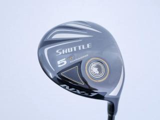 fairway_wood : หัวไม้ 5 Maruman Shuttle NX-1 Maraging (ปี 2018) Loft 18 Flex R