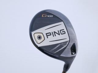 fairway_wood : **มีบุบ** หัวไม้ 3 Ping G400 (ปี 2018 Japan Spec) Loft 14.5 ก้าน Ping ALTA CB 65 Flex SR