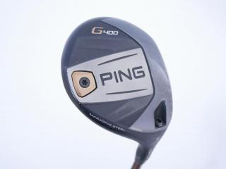 fairway_wood : หัวไม้ 5 Ping G400 (ปี 2018 Japan Spec) Loft 17.5 ก้าน Ping ALTA Distanza 40 Flex R