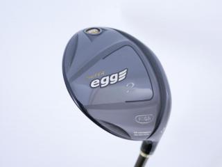 Fairway Wood : PRGR : หัวไม้ 2 PRGR Super Egg (หน้าเด้งเกินกฏ COR 0.84 ออกปี 2018 หายากมาก) Loft 14 Flex R (M-37)