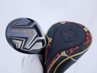 Fairway Wood : Honma : **ก้าน 3 ดาว** หัวไม้ 5 Honma Beres Black (รุ่นปี 2023) Loft 18 ก้าน Honma ARMRQ MX Flex SR (3 ดาว)
