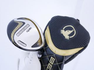 fairway_wood : **มีบุบ ก้าน 3 ดาว** หัวไม้ 5 Honma Beres 2020 (ออกปี 2020) Loft 18 ก้าน Honma ARMRQ (42) Flex R (3 ดาว)