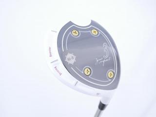 fairway_wood : หัวไม้ 3 Kasco ZEUS Impact Hi-Cor (ปี 2018 หน้าเด้งเกินกฏ) Loft 15 Flex SR