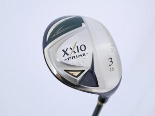 fairway_wood : หัวไม้ 3 XXIO Prime 7 (รุ่นท๊อปสุด) Loft 15 ก้าน SP-700 Flex R