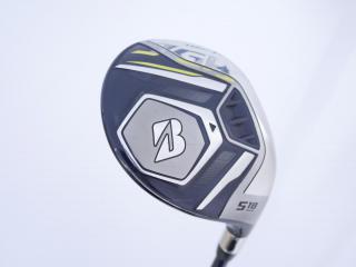 Fairway Wood : หัวไม้ 5 Bridgestone JGR Tour B (รุ่นปี 2019) Loft 18 ก้าน Tour AD TG2-5 Flex R