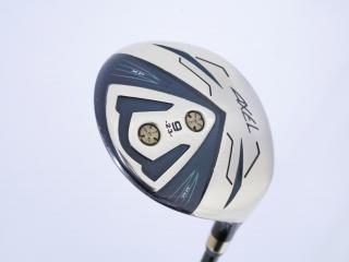 fairway_wood : หัวไม้ 9 Tsuruya AXEL XP MM (รุ่นสำหรับซีเนียร์) Loft 23 Flex R