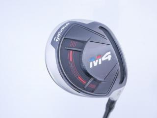 fairway_wood : หัวไม้ 3 Taylormade M4 Loft 15 ก้าน Mitsubishi FUBUKI TM5 Flex SR