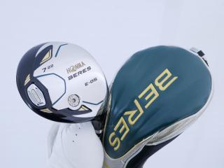Fairway Wood : หัวไม้ 7 Honma Beres E-05 (รุ่นปี 2017 เหมาะกับซีเนียร์) Loft 22 ก้าน ARMRQ ∞ (44) FLex R (2 ดาว)