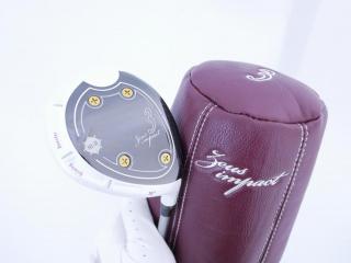 fairway_wood : หัวไม้ 3 Kasco ZEUS Impact Hi-Cor (ปี 2018 หน้าเด้งเกินกฏ) Loft 15 Flex R