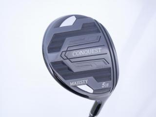 Fairway Wood : Maruman : หัวไม้ 5 Maruman MAJESTY Conquest (ออกปี 2022 รุ่นท้อป) Loft 18 ก้าน Fujikura Speeder NX Flex R