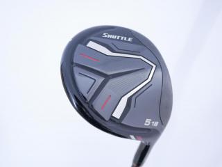 Fairway Wood : Maruman : หัวไม้ 5 Maruman Shuttle (รุ่นล่าสุด ปี 2023) Loft 18 Flex R
