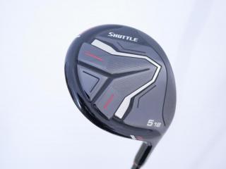 Fairway Wood : Maruman : หัวไม้ 5 Maruman Shuttle (รุ่นล่าสุด ปี 2023) Loft 18 Flex R