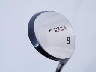 Fairway Wood : Maruman : หัวไม้ 9 Maruman V-Sonic Metabio Loft 24 Flex R