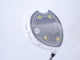 fairway_wood : หัวไม้ 3 Kasco ZEUS Impact Hi-Cor (ปี 2018 หน้าเด้งเกินกฏ) Loft 15 Flex SR