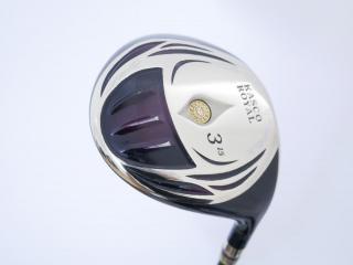 fairway_wood : หัวไม้ 3 Kasco Royal KR (รุ่นท๊อปสุด หายากมากๆๆๆๆ) Loft 15 Flex R