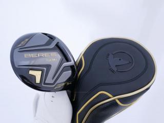 fairway_wood : หัวไม้ 3 Honma Beres Black (รุ่นปี 2023) Loft 15 ก้าน Honma ARMRQ MX Flex R