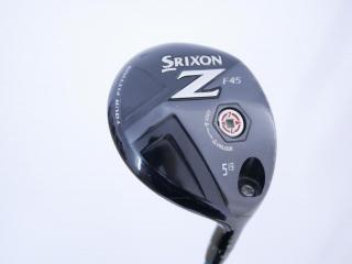 Fairway Wood : Other Brand : หัวไม้ 5 Srixon Z F45 Loft 19 Flex S