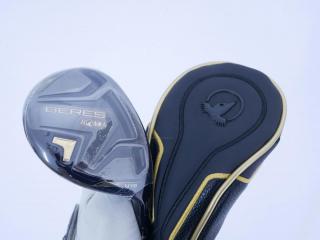 fairway_wood : **ของใหม่ ยังไม่แกะพลาสติก** ไม้กระเทย Honma Beres Black (รุ่นล่าสุด ปี 2023) Loft 19 ก้าน Honma ARMRQ MX Flex S