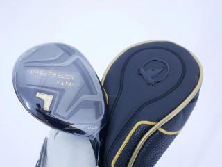 fairway_wood : **ของใหม่ ยังไม่แกะพลาสติก** ไม้กระเทย Honma Beres Black (รุ่นล่าสุด ปี 2023) Loft 25 ก้าน Honma ARMRQ MX Flex SR
