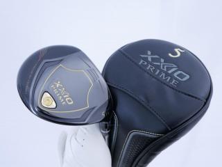 Fairway Wood : xxio : หัวไม้ 5 XXIO Prime 12 (ออกปี 2023 ท๊อปสุด ตีง่าย ไกล) Loft 18 ก้านกราไฟต์ SP-1200 Flex R