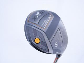 fairway_wood : หัวไม้ 5 XXIO X EKS (ปี 2021) Loft 18 ก้าน Miyazaki Flex SR