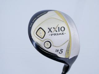 Fairway Wood : xxio : หัวไม้ 5 XXIO Prime 9 (รุ่นท๊อปสุด ออกปี 2018) Loft 18 ก้าน SP-900 Flex R